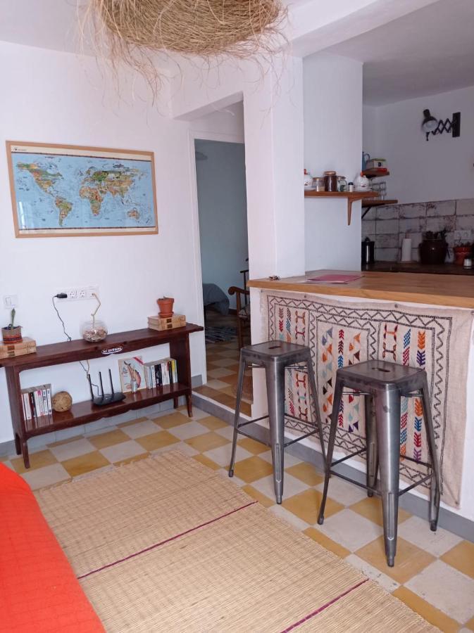 Las 3 Puertas Appartement N° 2 Вехер де ла Фронтера Екстериор снимка
