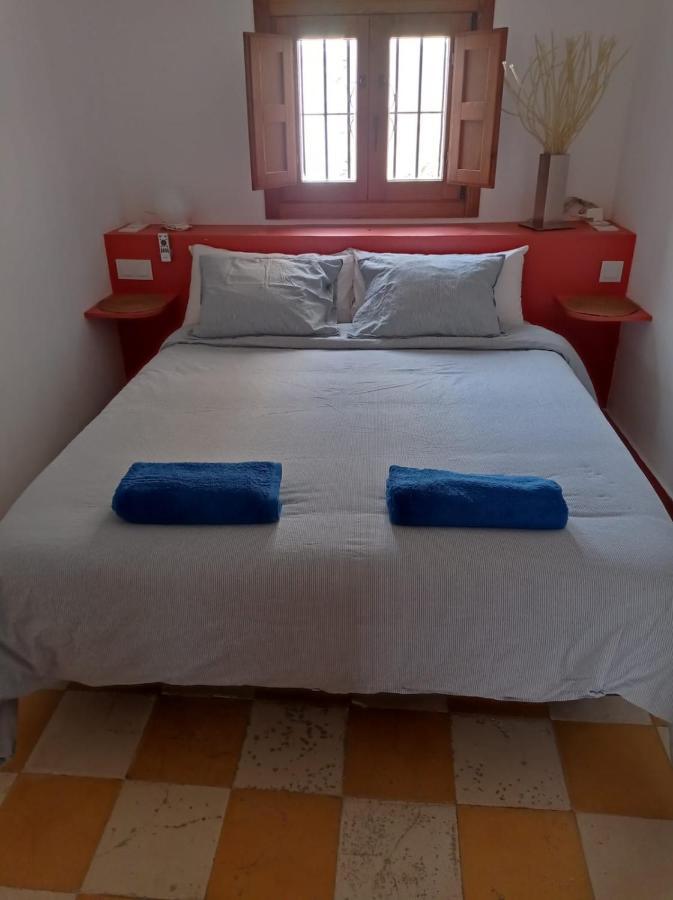 Las 3 Puertas Appartement N° 2 Вехер де ла Фронтера Екстериор снимка