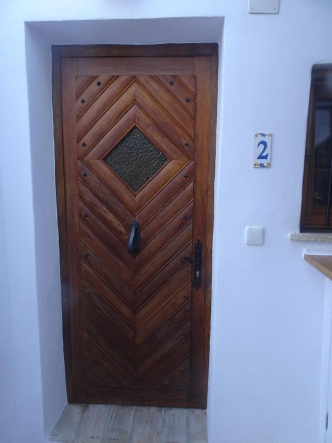 Las 3 Puertas Appartement N° 2 Вехер де ла Фронтера Екстериор снимка