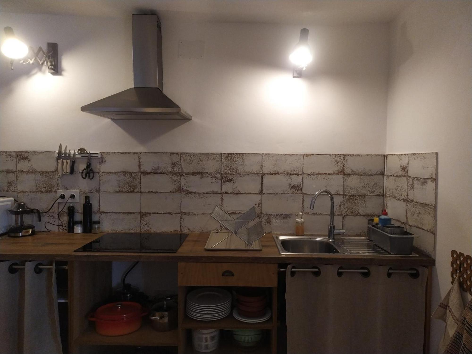 Las 3 Puertas Appartement N° 2 Вехер де ла Фронтера Екстериор снимка