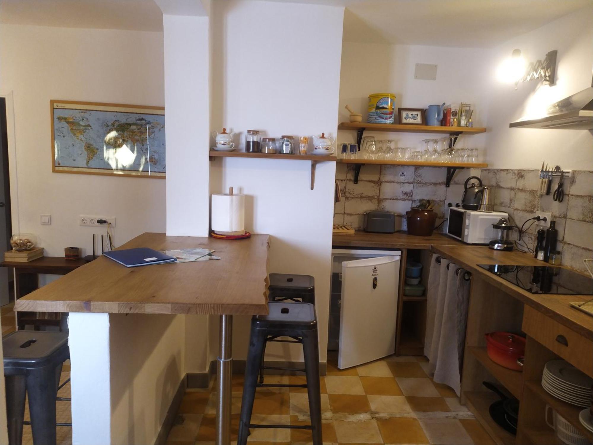 Las 3 Puertas Appartement N° 2 Вехер де ла Фронтера Екстериор снимка