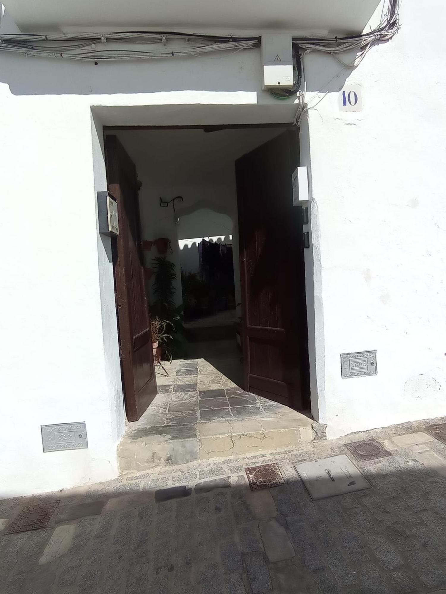 Las 3 Puertas Appartement N° 2 Вехер де ла Фронтера Екстериор снимка