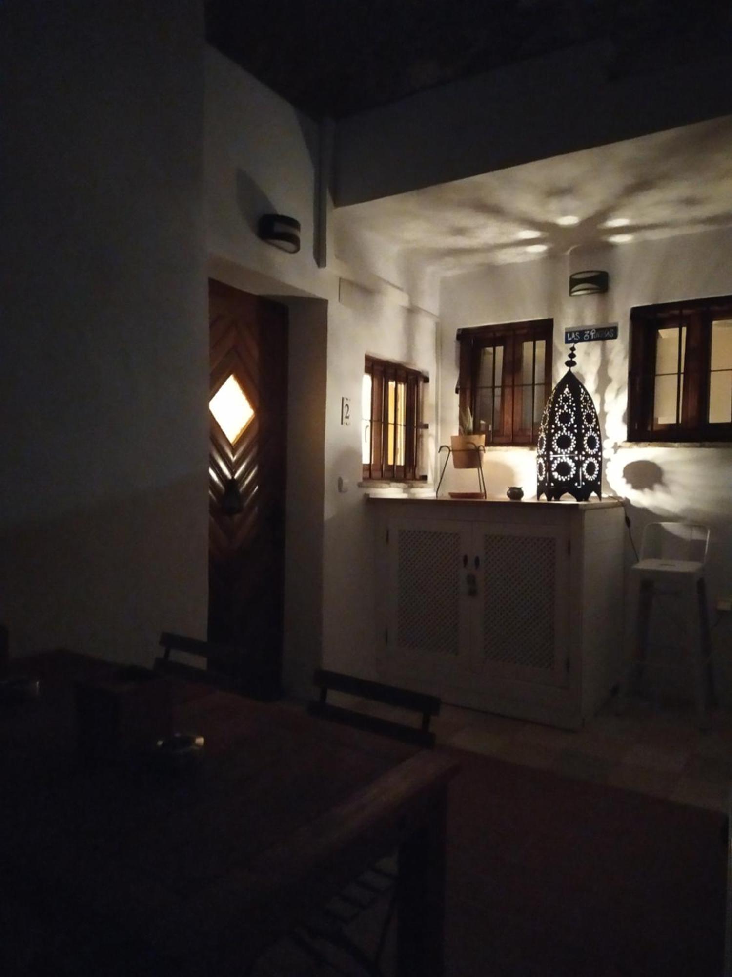 Las 3 Puertas Appartement N° 2 Вехер де ла Фронтера Екстериор снимка