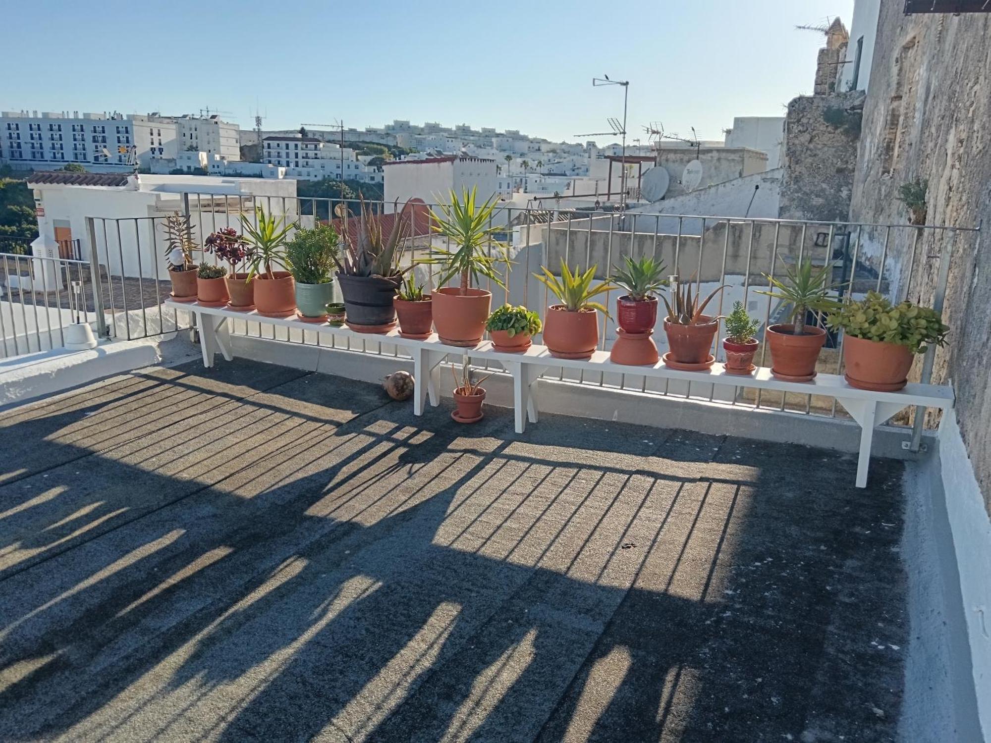 Las 3 Puertas Appartement N° 2 Вехер де ла Фронтера Екстериор снимка